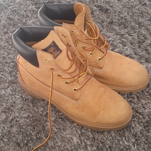 big kids timberland boots